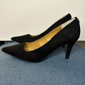 J.Renee Sascha Black Pumps – Size 10